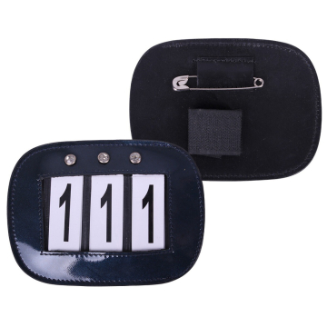 QHP Number Holder Patent (2-pack)