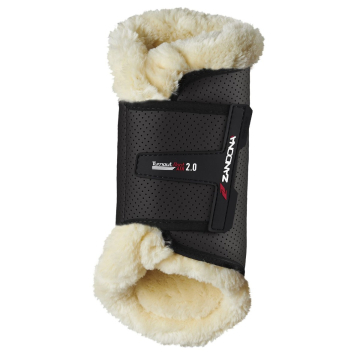 Zandona turnout boots achterbenen
