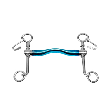 TRUST Sweet Iron baby weymouth non fixed low port