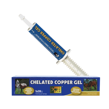 TRM Chelated Copper Gel