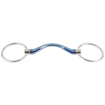Trust loose ring medium port
