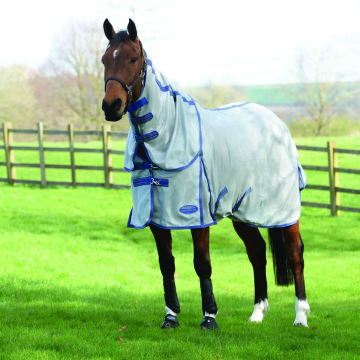 Weatherbeeta Vliegendeken Comfitec Airflow II + Hals